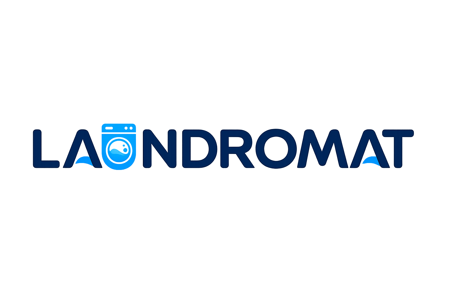 Laundromat Logo